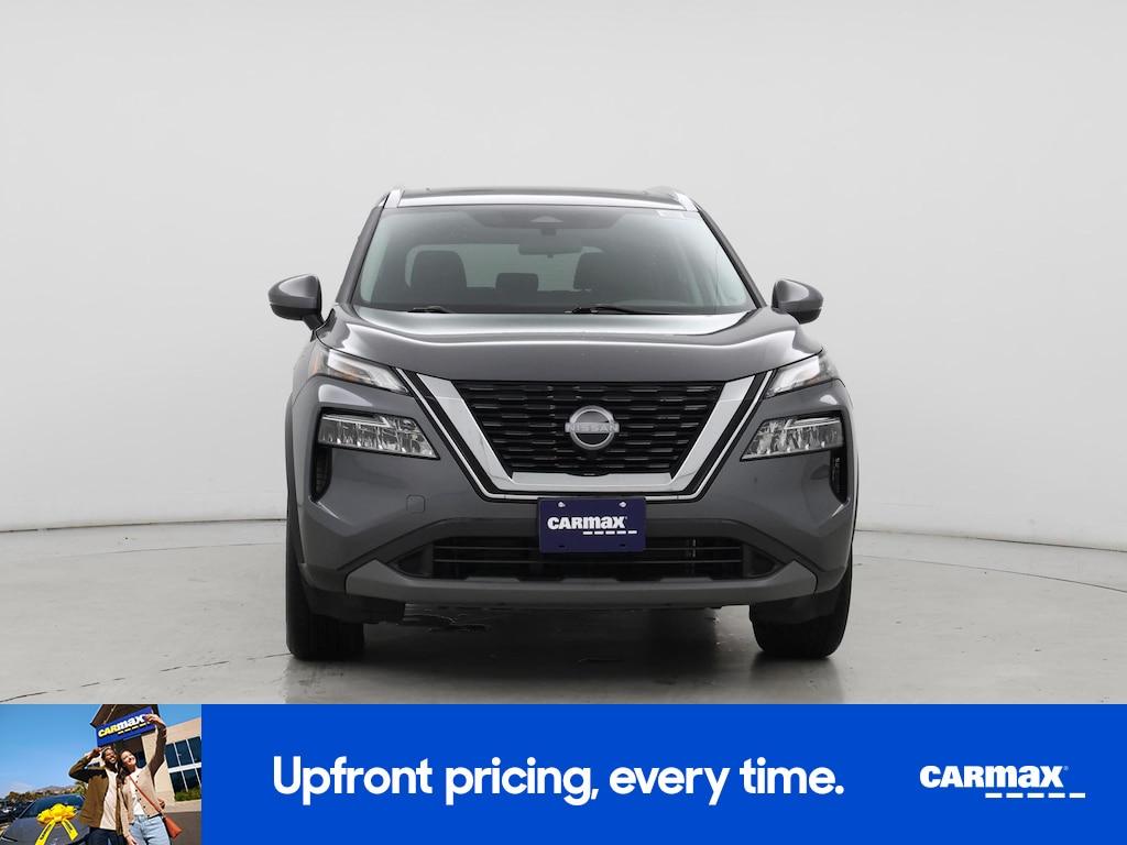 used 2023 Nissan Rogue car, priced at $27,998