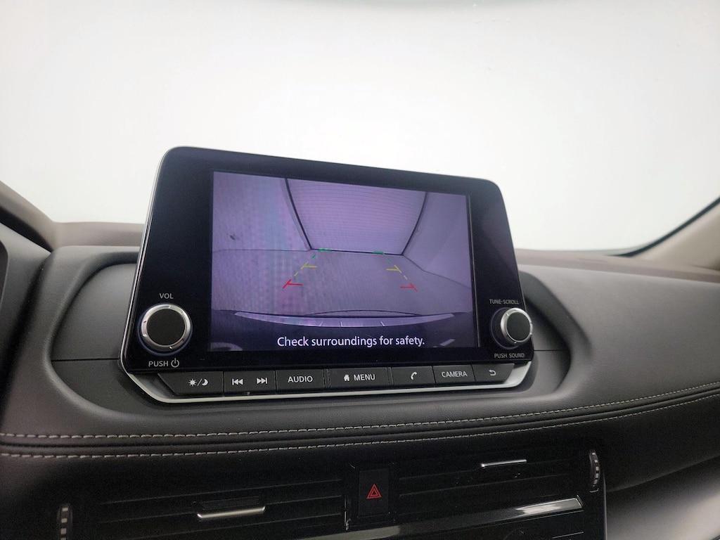 used 2023 Nissan Rogue car, priced at $27,998