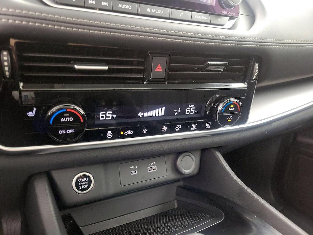 used 2023 Nissan Rogue car, priced at $25,998