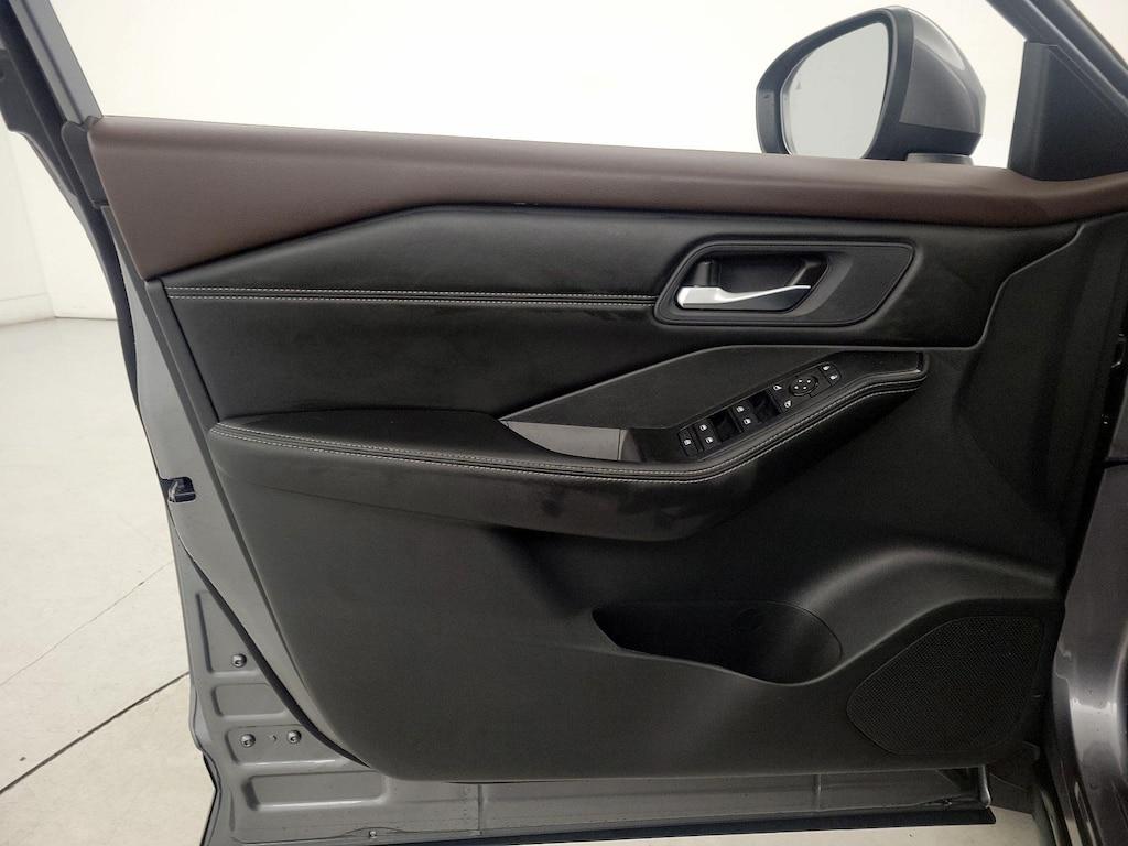 used 2023 Nissan Rogue car, priced at $27,998