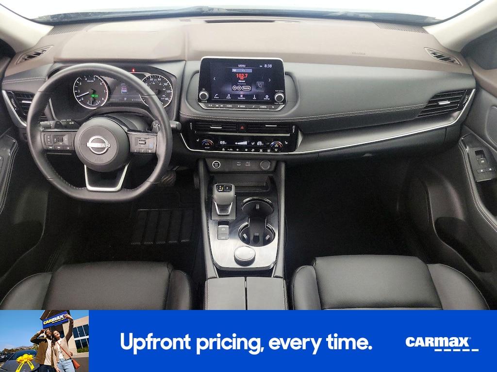 used 2023 Nissan Rogue car, priced at $27,998