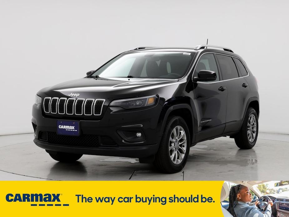 used 2019 Jeep Cherokee car, priced at $19,998