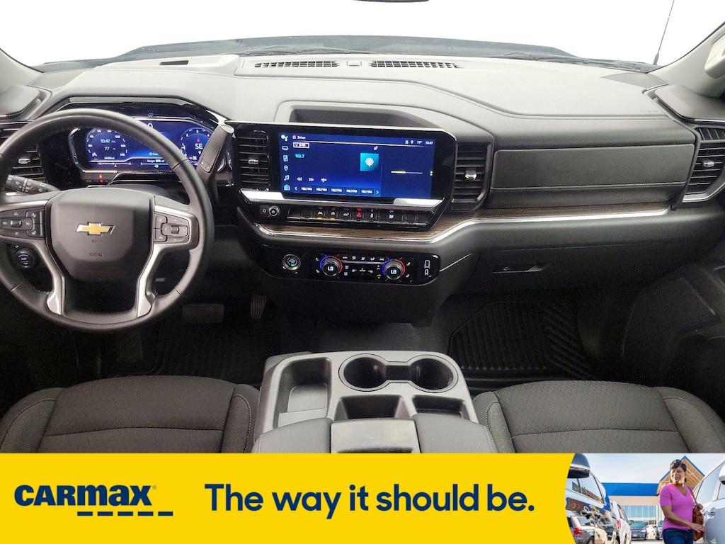 used 2023 Chevrolet Silverado 1500 car, priced at $37,998