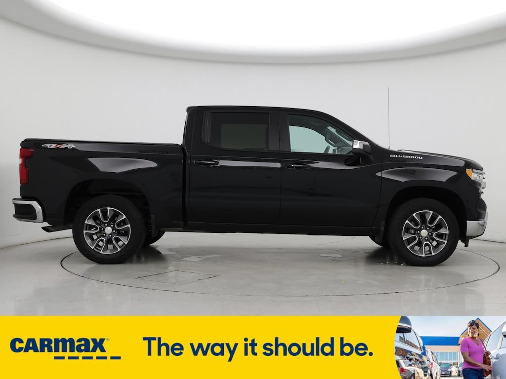 used 2023 Chevrolet Silverado 1500 car, priced at $37,998