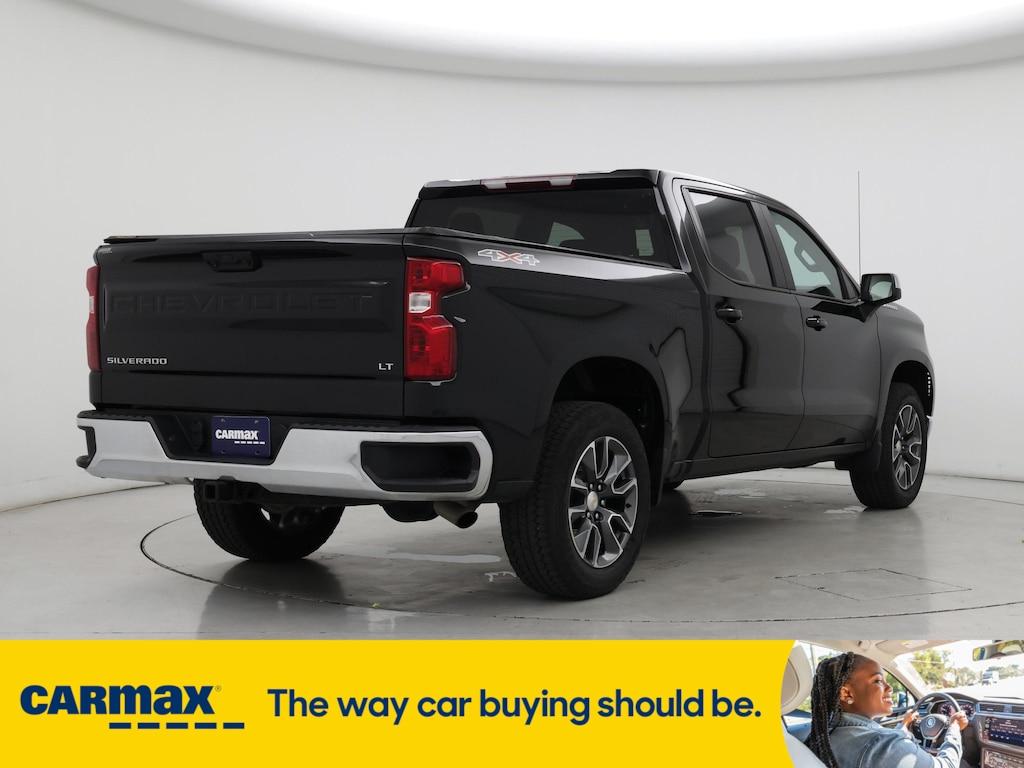 used 2023 Chevrolet Silverado 1500 car, priced at $37,998