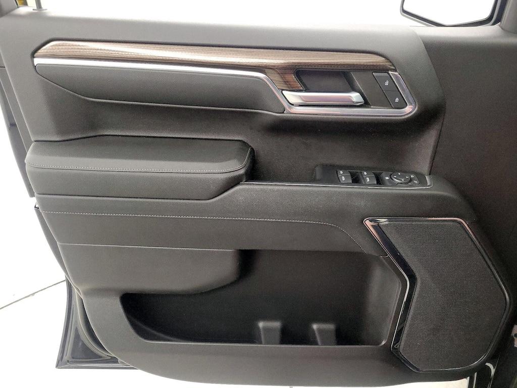 used 2023 Chevrolet Silverado 1500 car, priced at $37,998