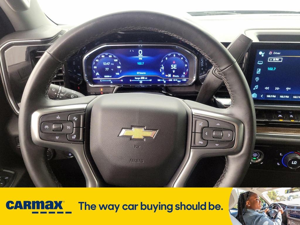 used 2023 Chevrolet Silverado 1500 car, priced at $37,998