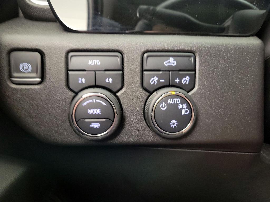 used 2023 Chevrolet Silverado 1500 car, priced at $37,998