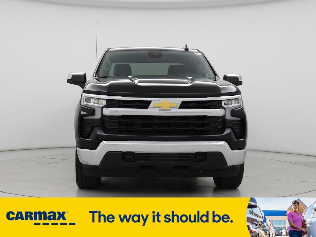 used 2023 Chevrolet Silverado 1500 car, priced at $37,998