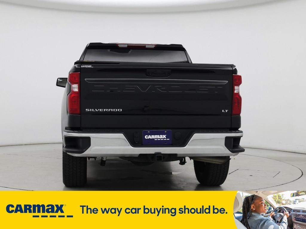used 2023 Chevrolet Silverado 1500 car, priced at $37,998