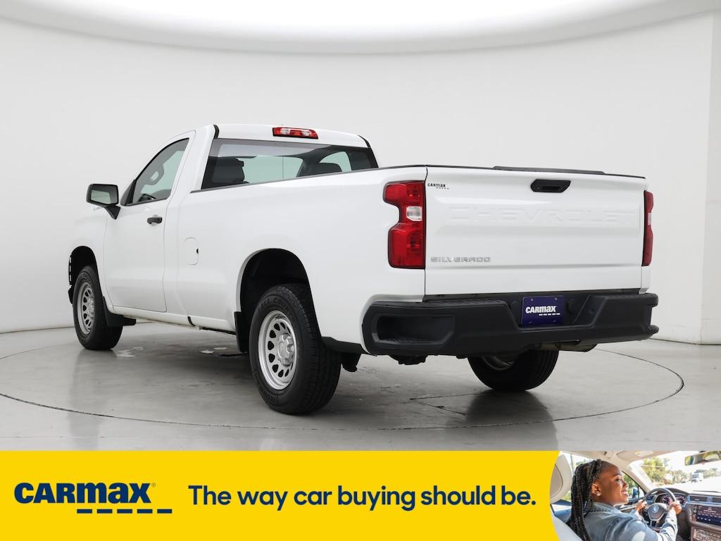 used 2019 Chevrolet Silverado 1500 car, priced at $22,998