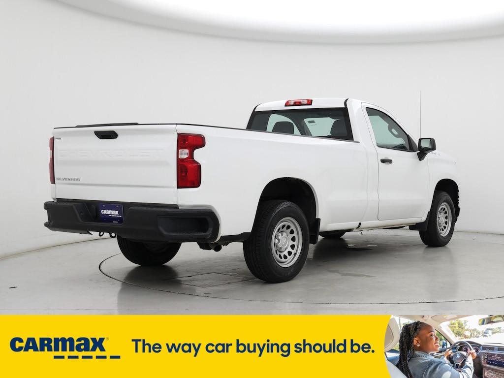 used 2019 Chevrolet Silverado 1500 car, priced at $22,998