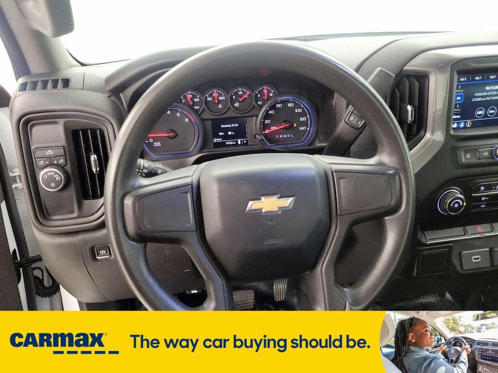 used 2019 Chevrolet Silverado 1500 car, priced at $22,998
