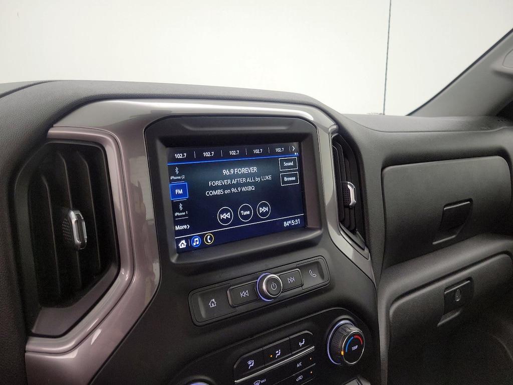 used 2019 Chevrolet Silverado 1500 car, priced at $22,998