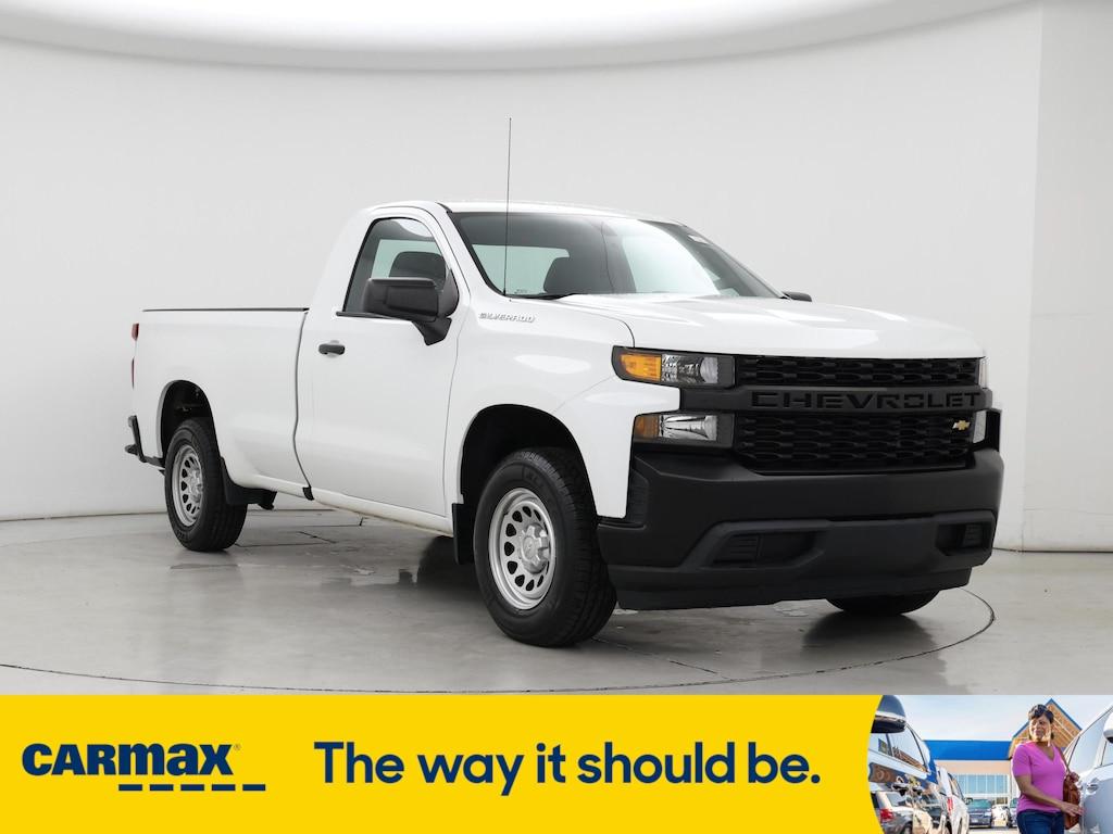 used 2019 Chevrolet Silverado 1500 car, priced at $22,998
