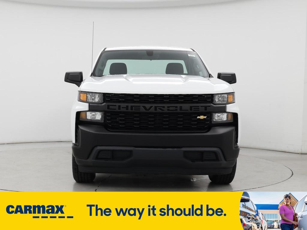 used 2019 Chevrolet Silverado 1500 car, priced at $22,998