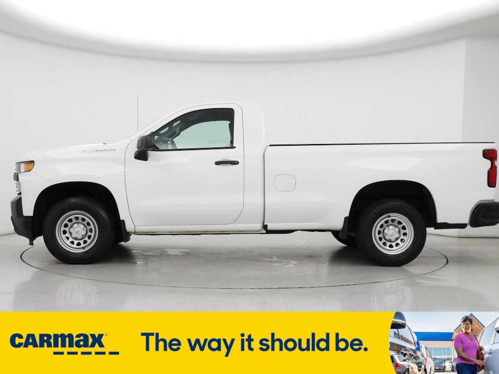used 2019 Chevrolet Silverado 1500 car, priced at $22,998