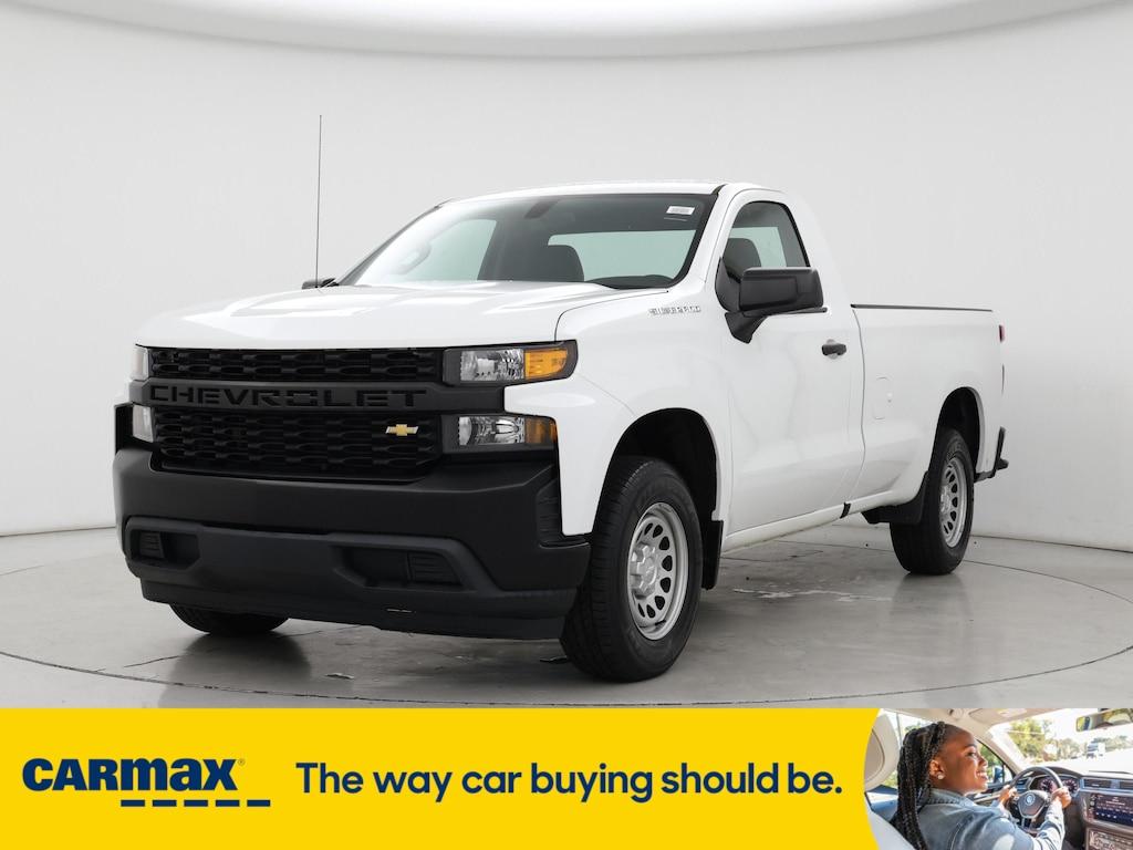 used 2019 Chevrolet Silverado 1500 car, priced at $22,998