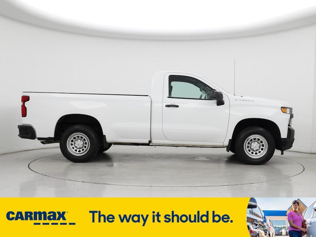 used 2019 Chevrolet Silverado 1500 car, priced at $22,998