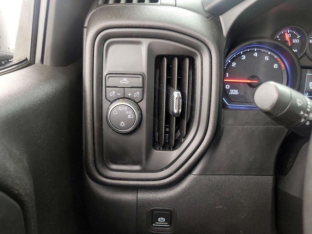used 2019 Chevrolet Silverado 1500 car, priced at $22,998