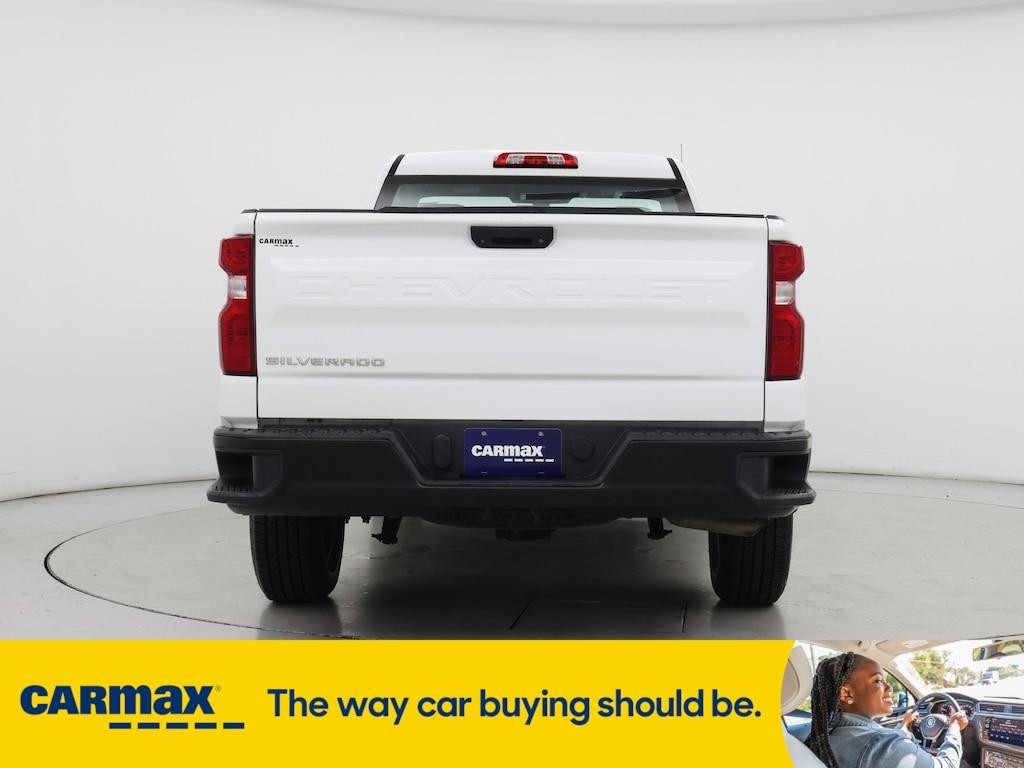 used 2019 Chevrolet Silverado 1500 car, priced at $22,998