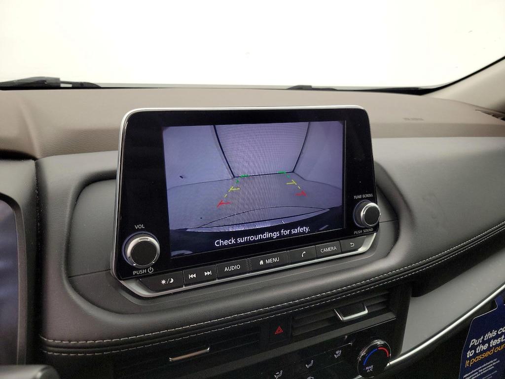 used 2023 Nissan Rogue car, priced at $21,998