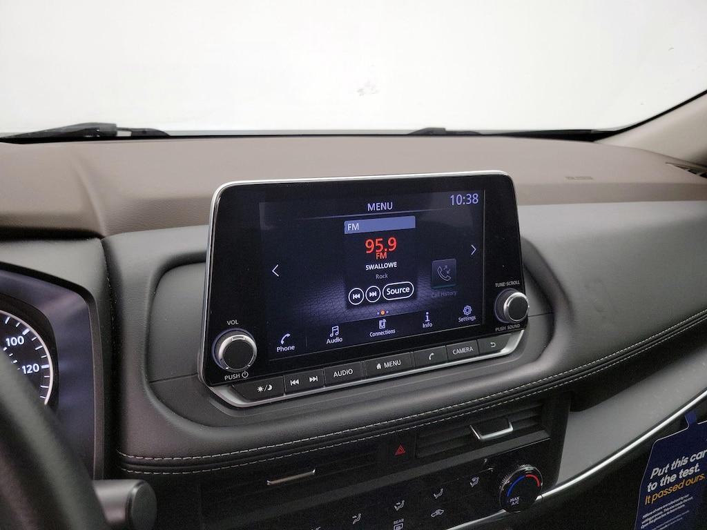 used 2023 Nissan Rogue car, priced at $21,998