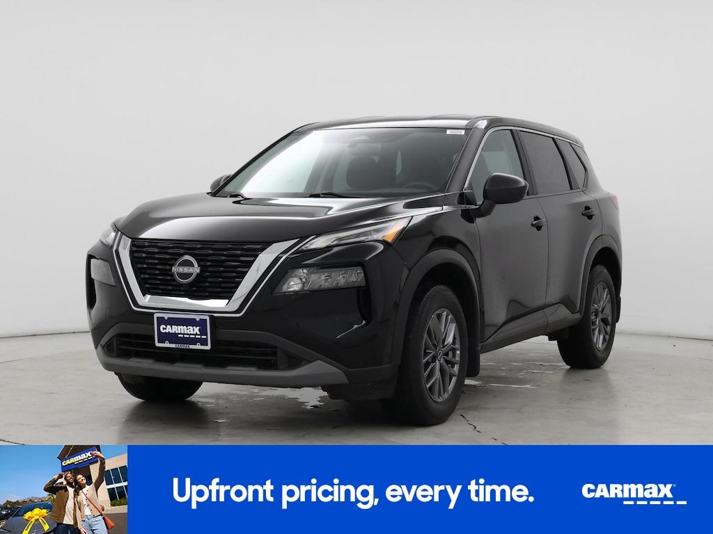 used 2023 Nissan Rogue car, priced at $21,998