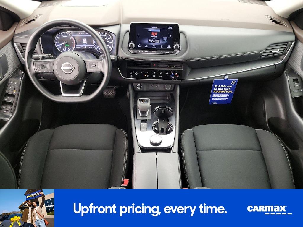 used 2023 Nissan Rogue car, priced at $21,998