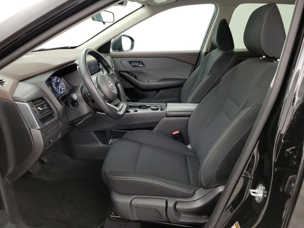 used 2023 Nissan Rogue car, priced at $21,998