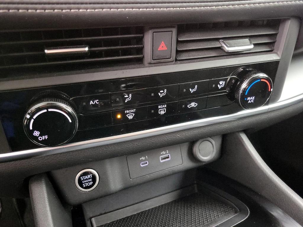 used 2023 Nissan Rogue car, priced at $21,998