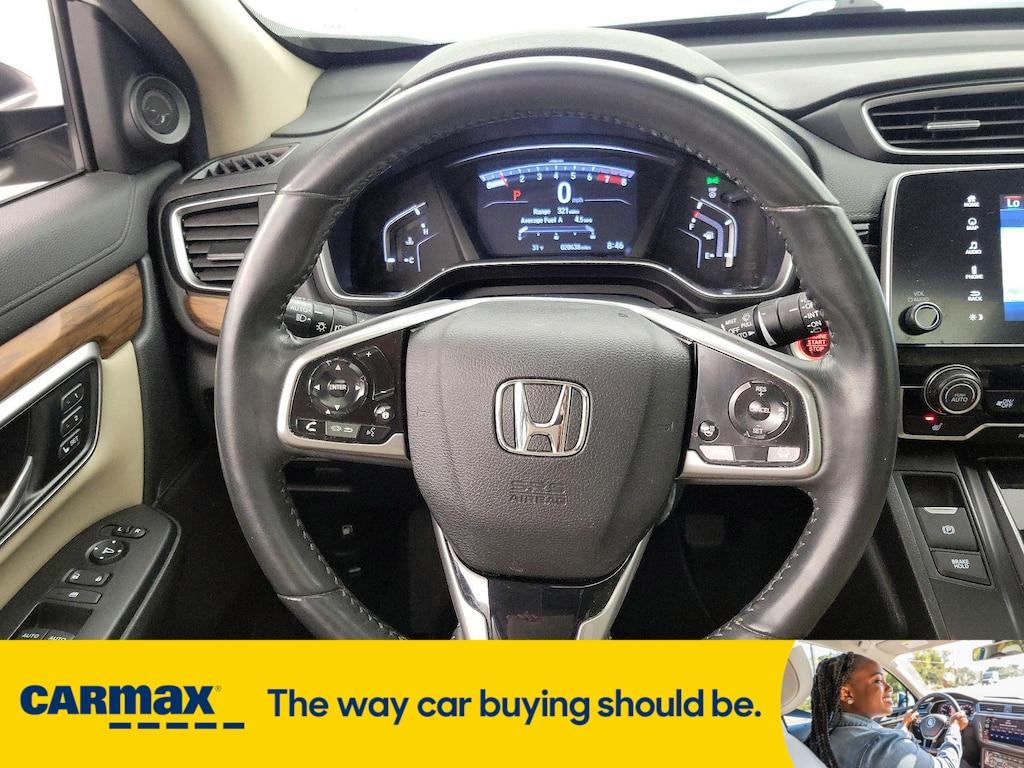 used 2020 Honda CR-V car, priced at $29,998