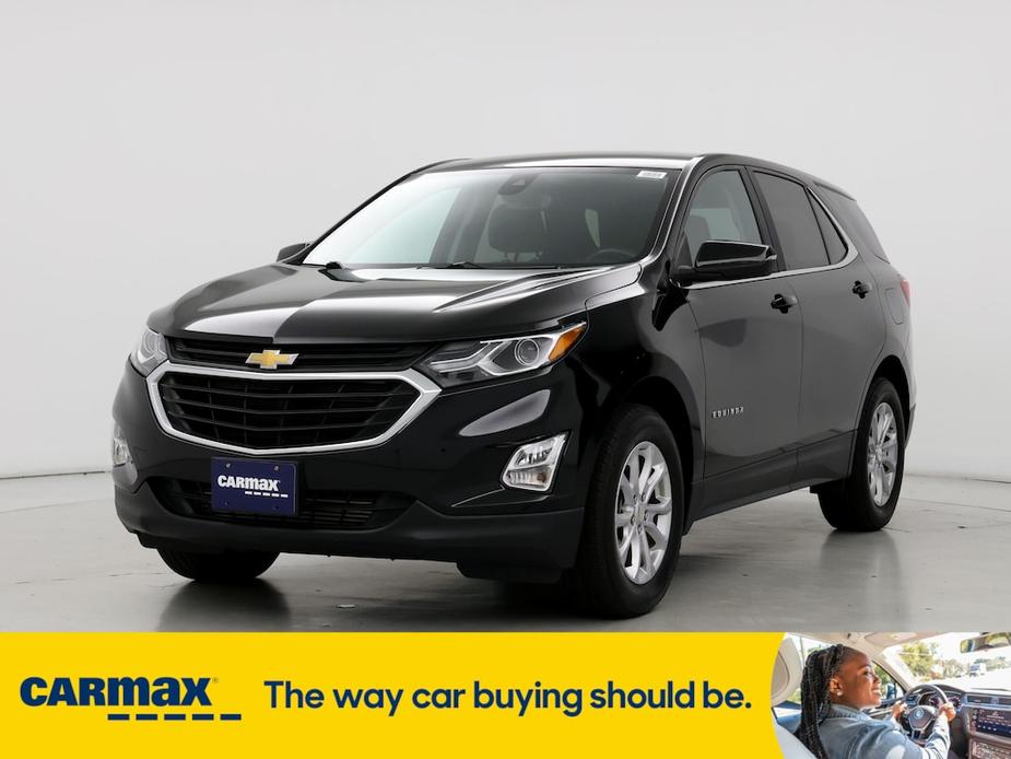 used 2021 Chevrolet Equinox car, priced at $21,998