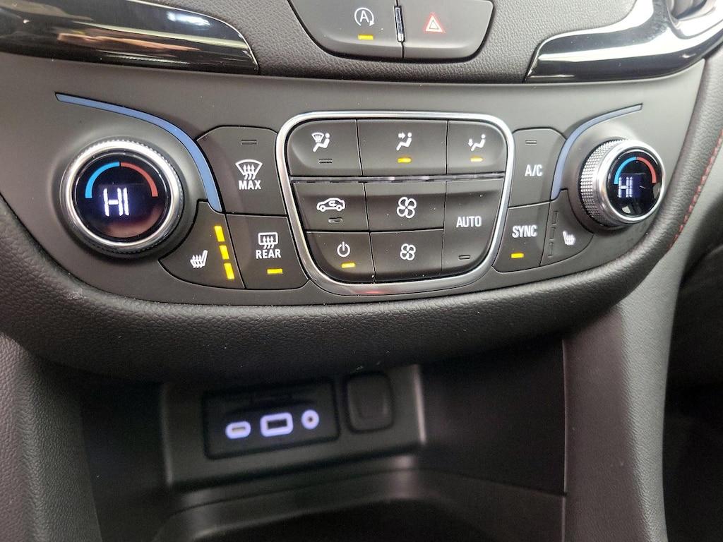 used 2022 Chevrolet Equinox car, priced at $22,998