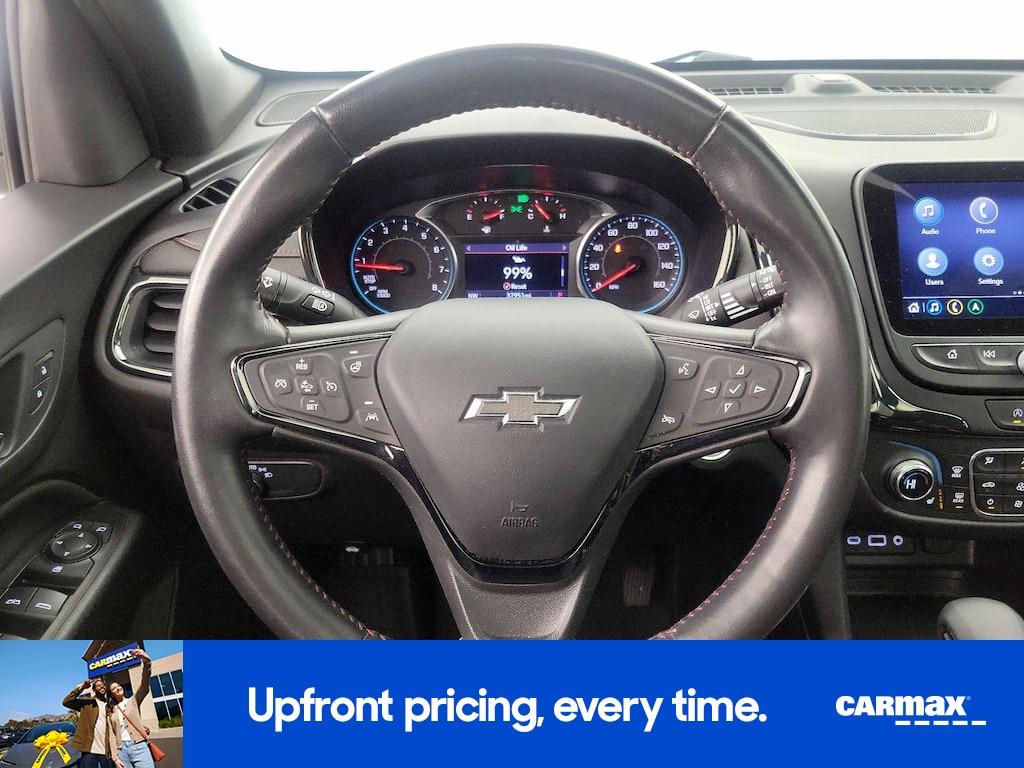used 2022 Chevrolet Equinox car, priced at $22,998