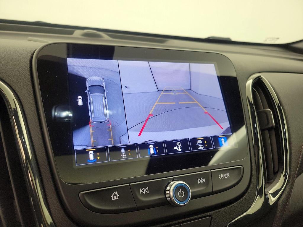 used 2022 Chevrolet Equinox car, priced at $22,998