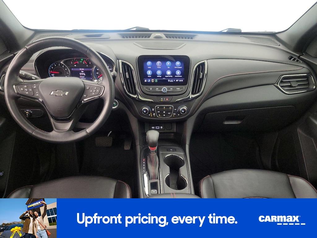 used 2022 Chevrolet Equinox car, priced at $22,998