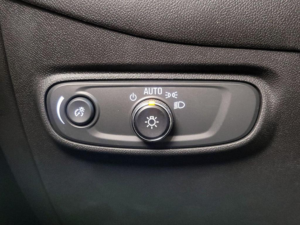 used 2022 Chevrolet Equinox car, priced at $22,998