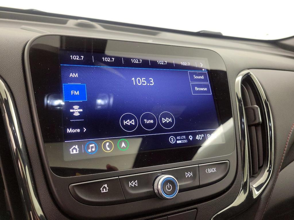 used 2022 Chevrolet Equinox car, priced at $22,998