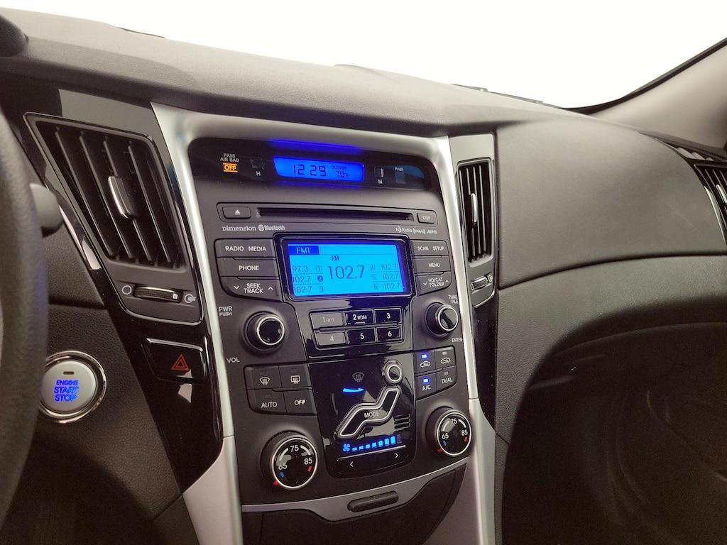 used 2013 Hyundai Sonata car, priced at $13,998
