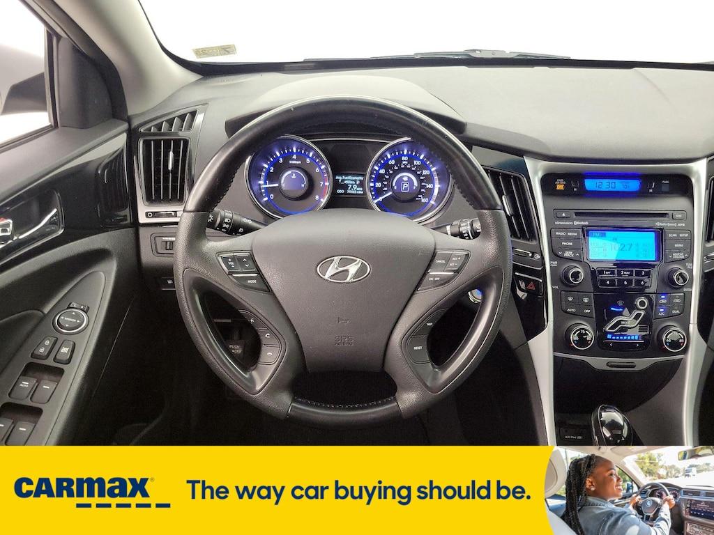 used 2013 Hyundai Sonata car, priced at $13,998