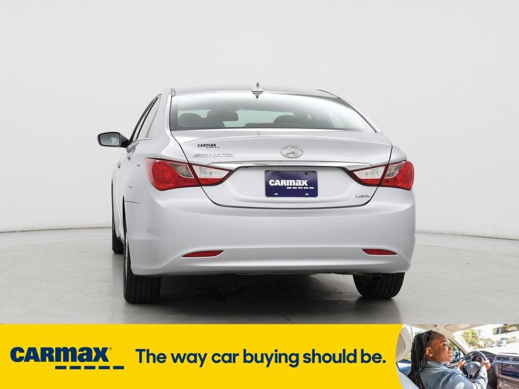 used 2013 Hyundai Sonata car, priced at $13,998