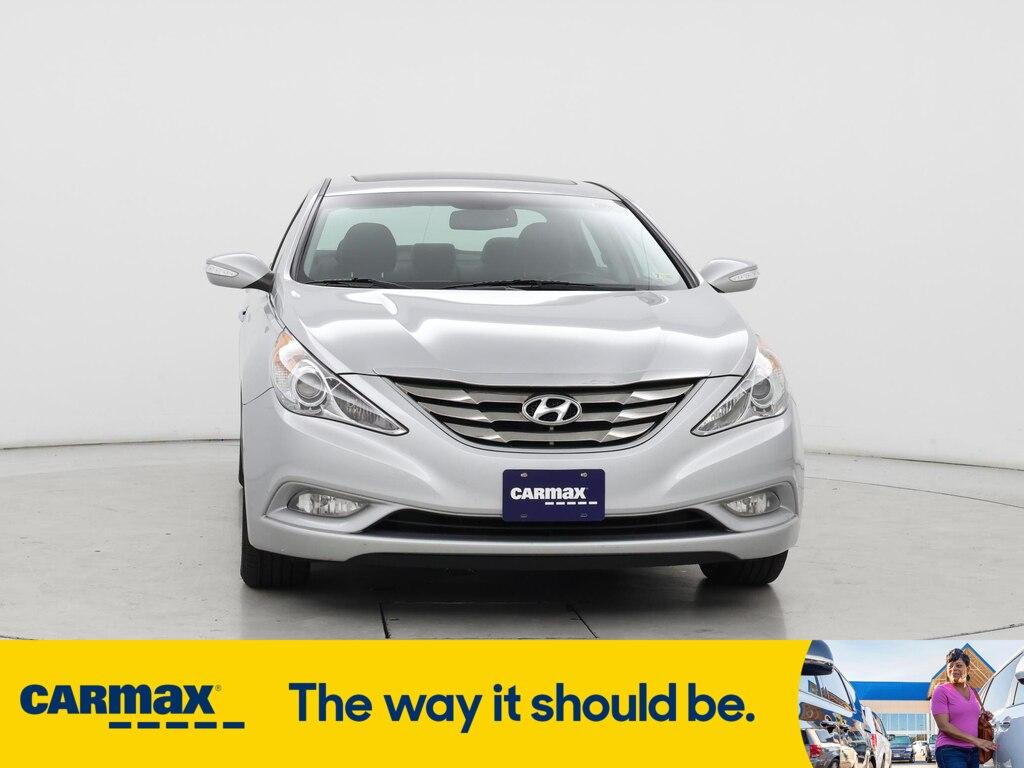 used 2013 Hyundai Sonata car, priced at $13,998