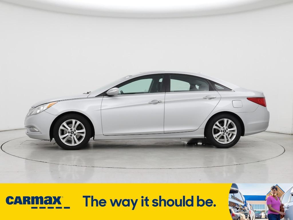used 2013 Hyundai Sonata car, priced at $13,998
