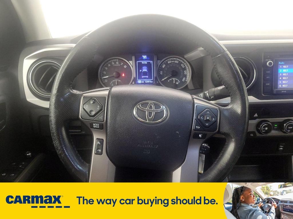 used 2017 Toyota Tacoma car, priced at $24,998