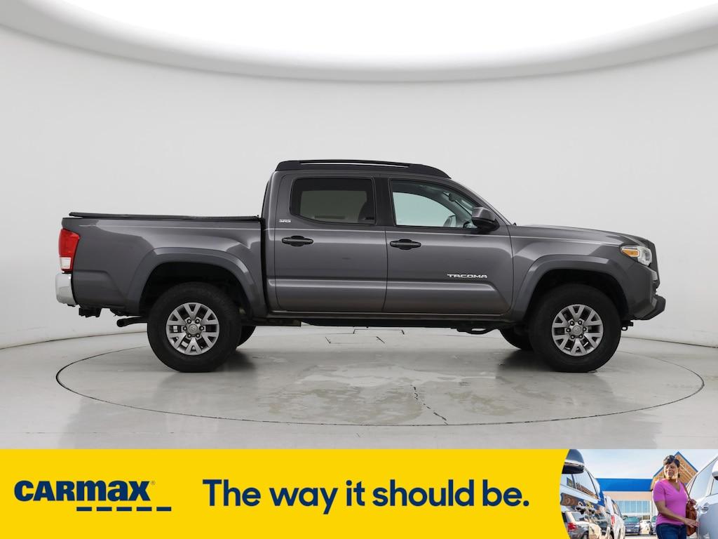used 2017 Toyota Tacoma car, priced at $24,998