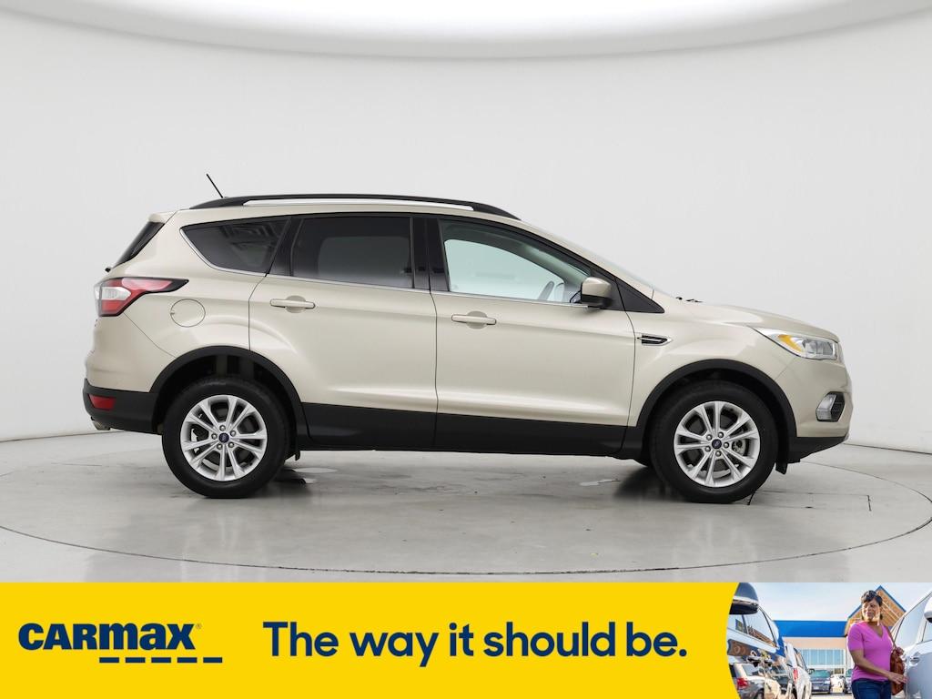 used 2018 Ford Escape car, priced at $12,998