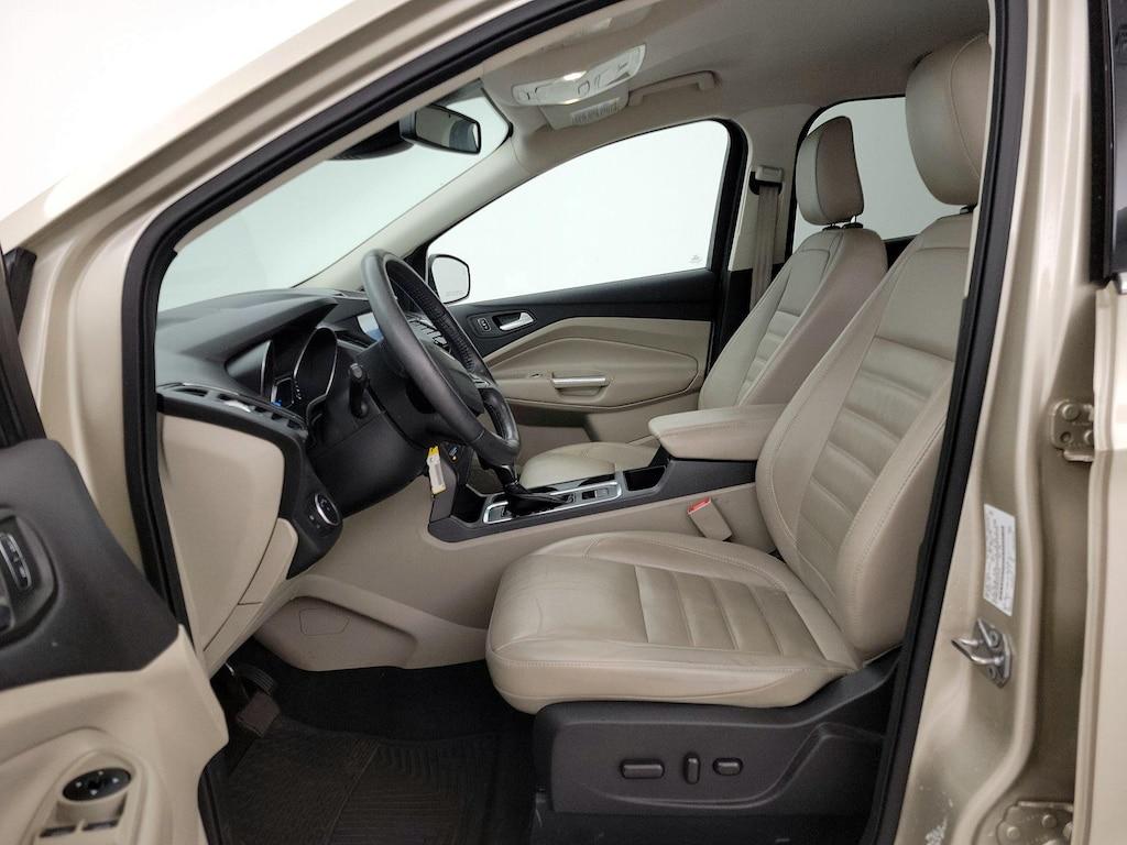 used 2018 Ford Escape car, priced at $12,998