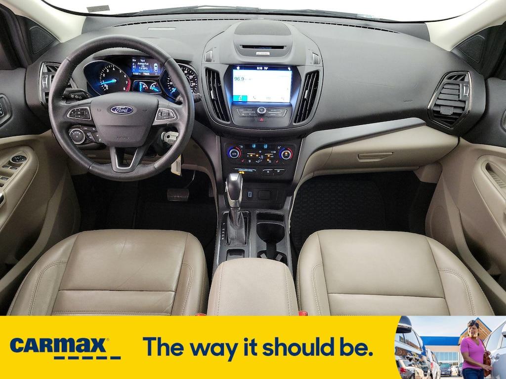 used 2018 Ford Escape car, priced at $12,998