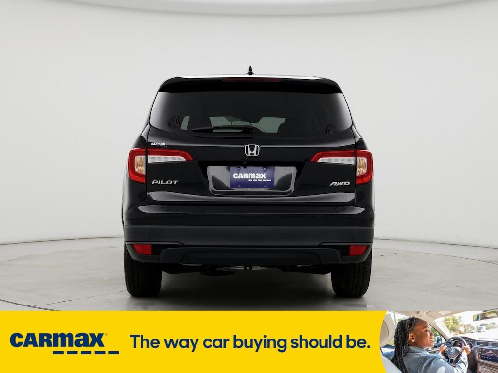 used 2021 Honda Pilot car, priced at $23,998